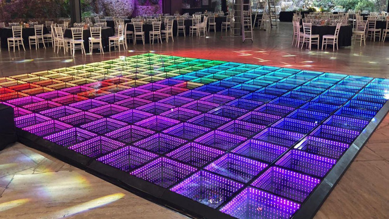 How Do You Choose An LED Dance Floor Screen?