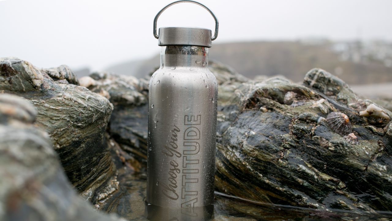 Custom Branding Made Easy with Everich Stainless Steel Water Bottles Bulk Service