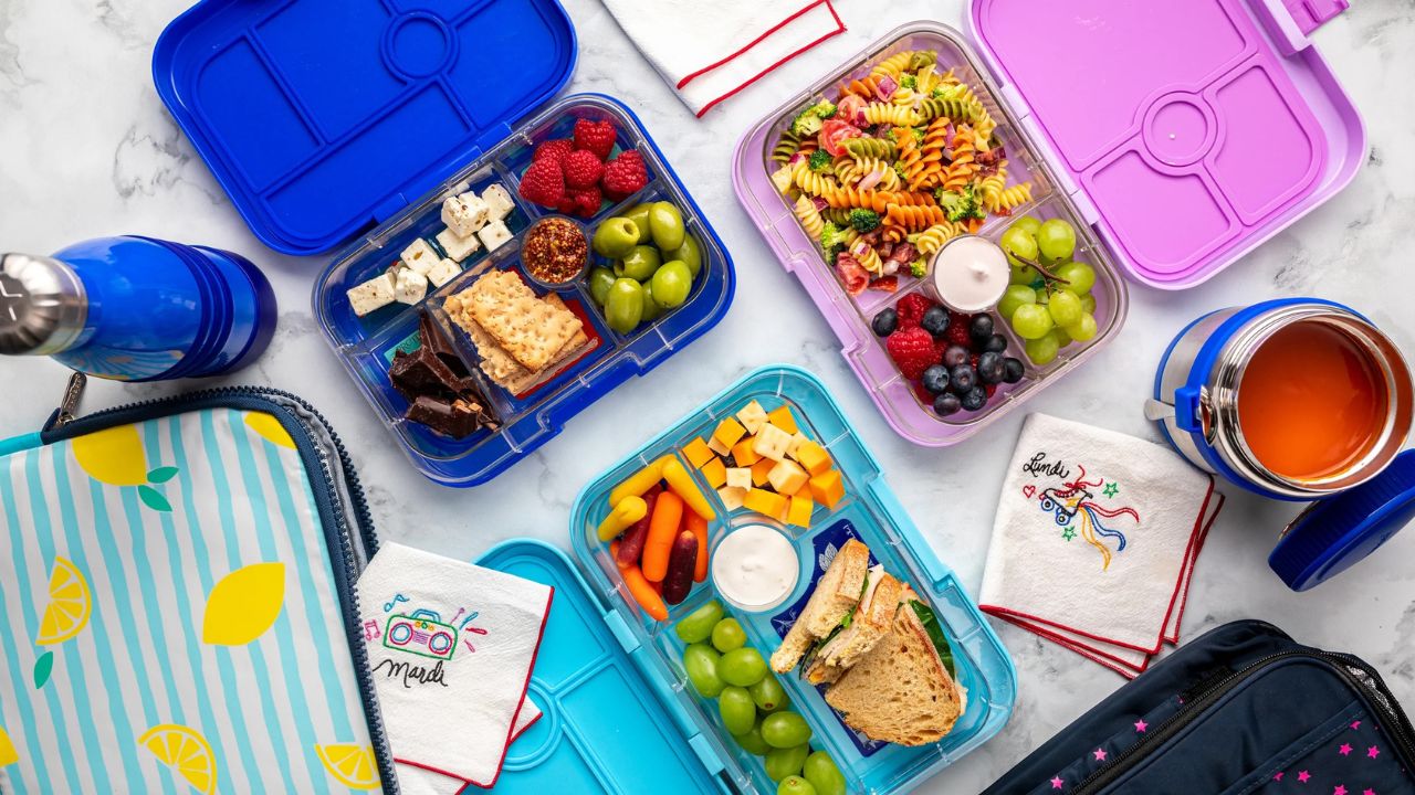 Increasing Demand for Lunch Boxes in the Outdoor and Travel Industry